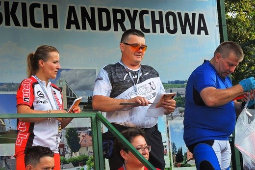 16. Andrychowska Pielgrzymka Rowerowa na Jasną Górę
