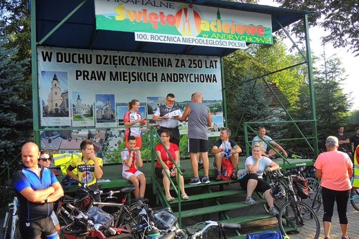 16. Andrychowska Pielgrzymka Rowerowa na Jasną Górę