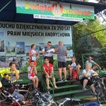 16. Andrychowska Pielgrzymka Rowerowa na Jasną Górę