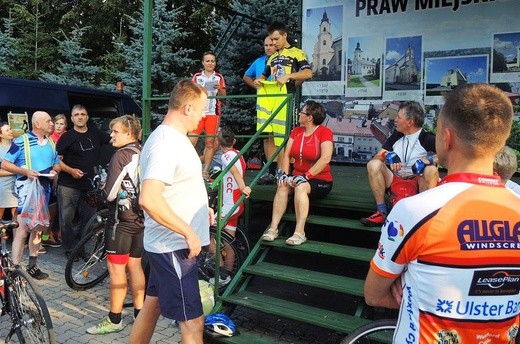 16. Andrychowska Pielgrzymka Rowerowa na Jasną Górę