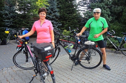 16. Andrychowska Pielgrzymka Rowerowa na Jasną Górę