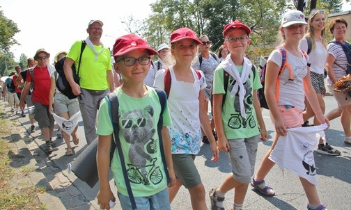 73. Pielgrzymka Rybnicka - przeżyj to jeszcze raz