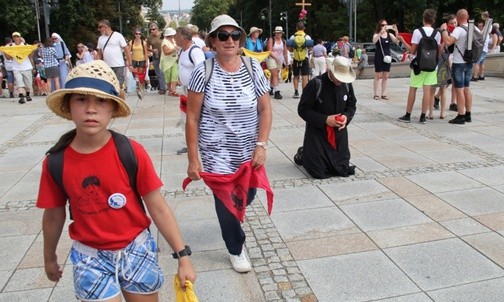 73. Pielgrzymka Rybnicka - przeżyj to jeszcze raz