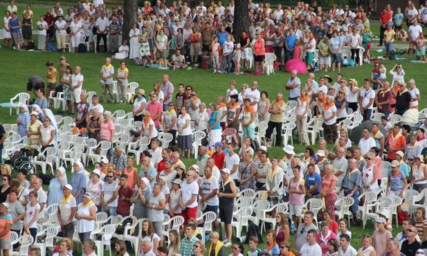 73. Pielgrzymka Rybnicka - przeżyj to jeszcze raz