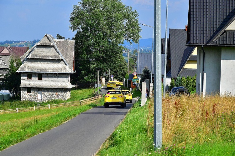 Ostatni etap Tour de Pologne