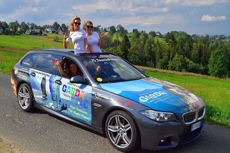 Ostatni etap Tour de Pologne