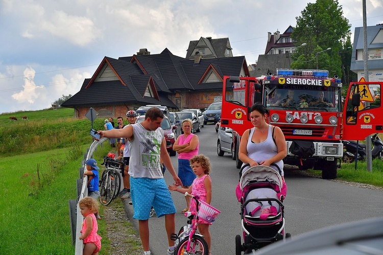 Ostatni etap Tour de Pologne