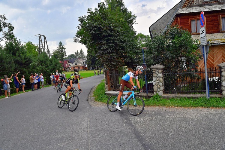 Ostatni etap Tour de Pologne