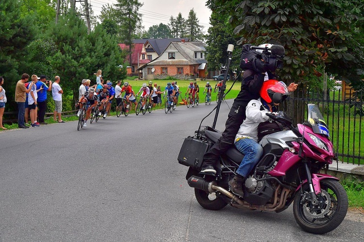 Ostatni etap Tour de Pologne