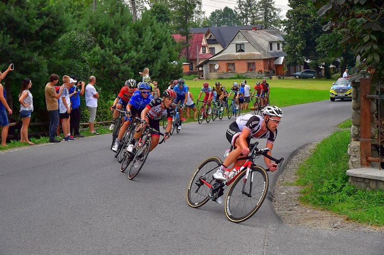 Ostatni etap Tour de Pologne