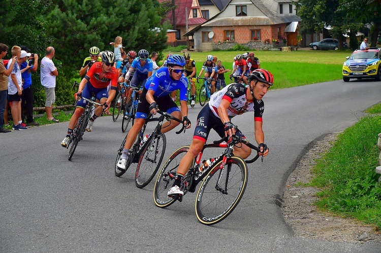 Ostatni etap Tour de Pologne