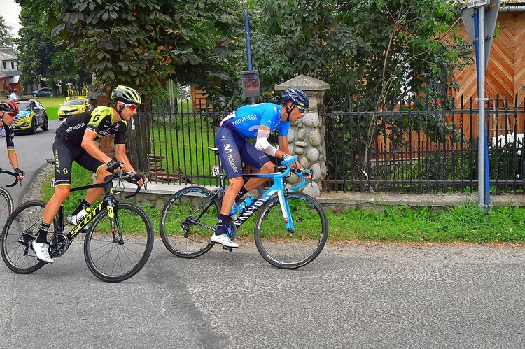 Ostatni etap Tour de Pologne