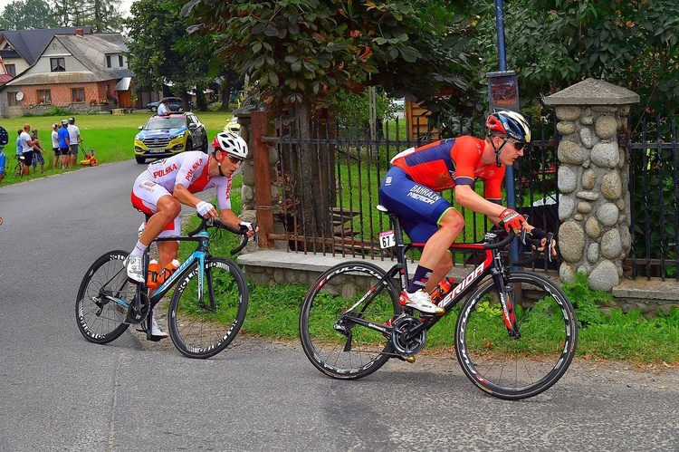 Ostatni etap Tour de Pologne