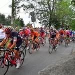 Ostatni etap Tour de Pologne