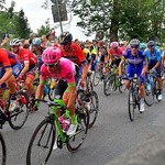 Ostatni etap Tour de Pologne