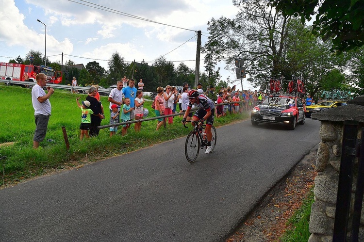 Ostatni etap Tour de Pologne