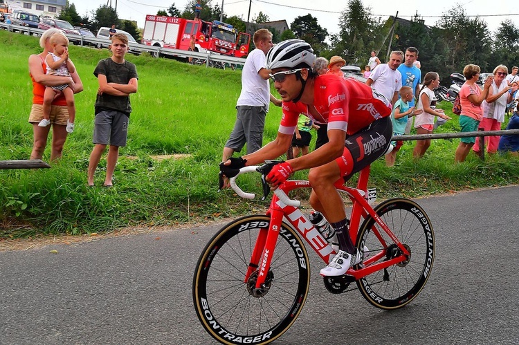 Ostatni etap Tour de Pologne