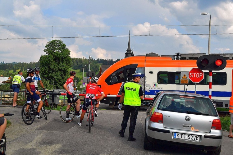 Ostatni etap Tour de Pologne