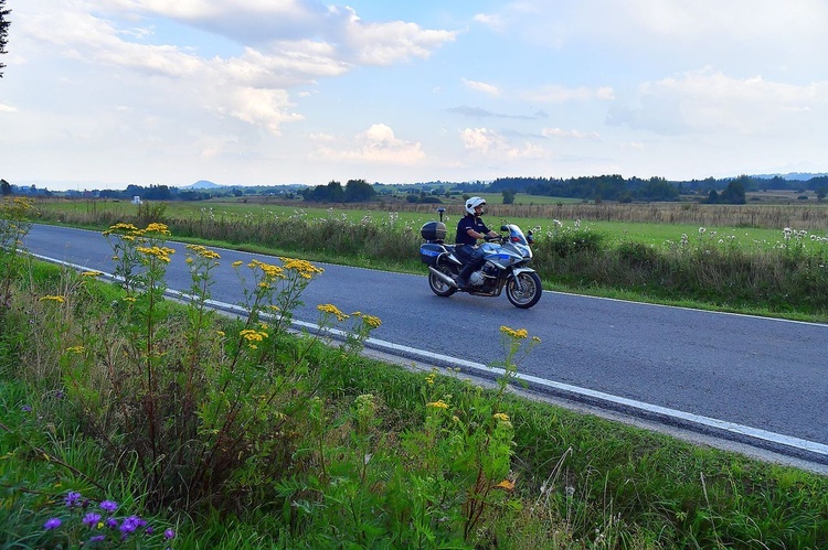 Ostatni etap Tour de Pologne