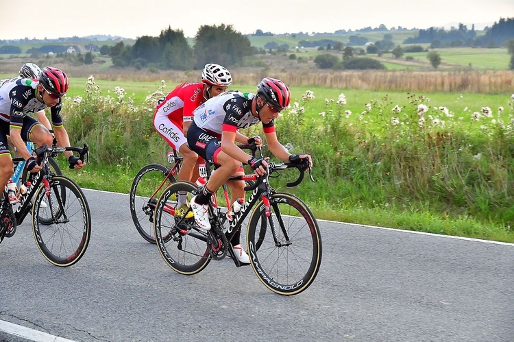 Ostatni etap Tour de Pologne