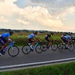 Ostatni etap Tour de Pologne