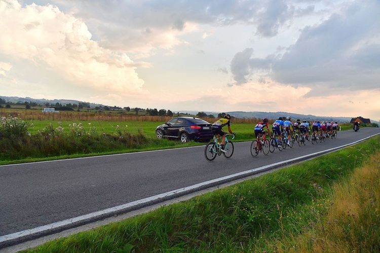 Ostatni etap Tour de Pologne