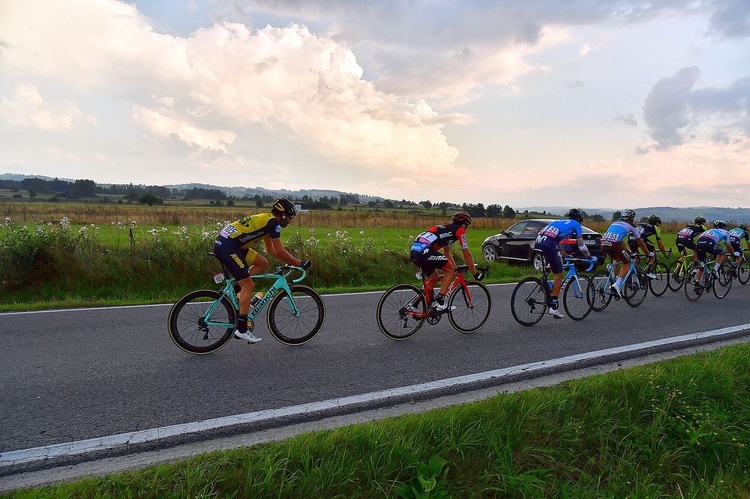 Ostatni etap Tour de Pologne