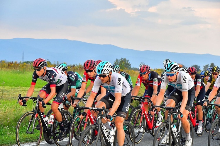 Ostatni etap Tour de Pologne