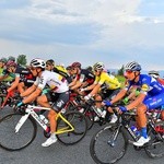 Ostatni etap Tour de Pologne