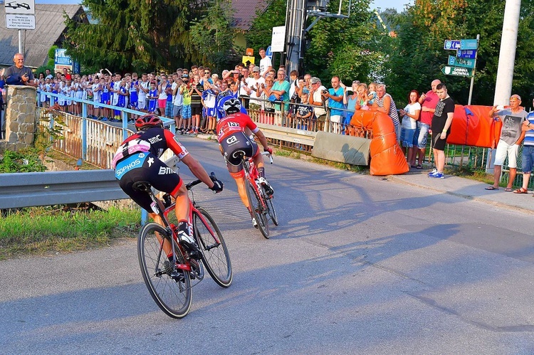 Ostatni etap Tour de Pologne