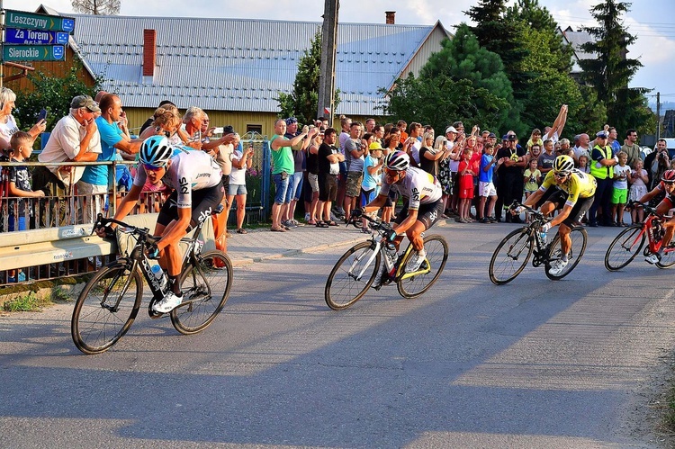 Ostatni etap Tour de Pologne