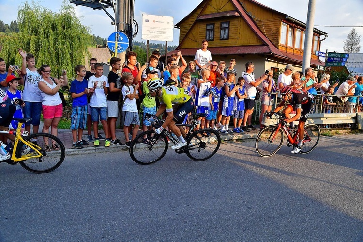 Ostatni etap Tour de Pologne