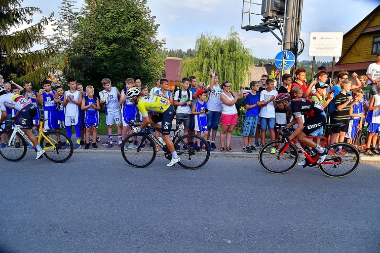 Ostatni etap Tour de Pologne