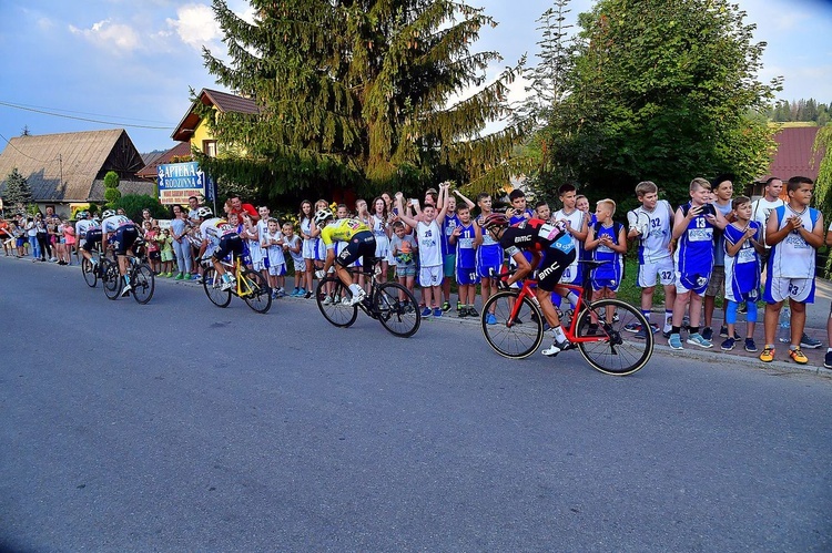 Ostatni etap Tour de Pologne