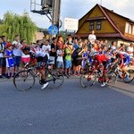 Ostatni etap Tour de Pologne