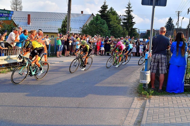 Ostatni etap Tour de Pologne