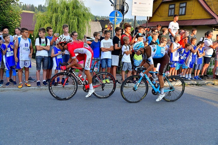 Ostatni etap Tour de Pologne