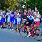 Ostatni etap Tour de Pologne