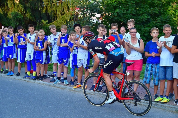 Ostatni etap Tour de Pologne