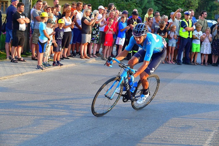 Ostatni etap Tour de Pologne