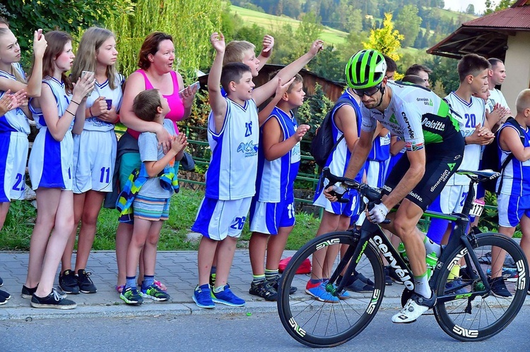 Ostatni etap Tour de Pologne