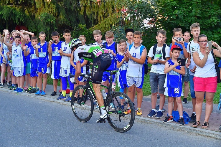 Ostatni etap Tour de Pologne