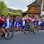 Ostatni etap Tour de Pologne