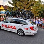 Ostatni etap Tour de Pologne