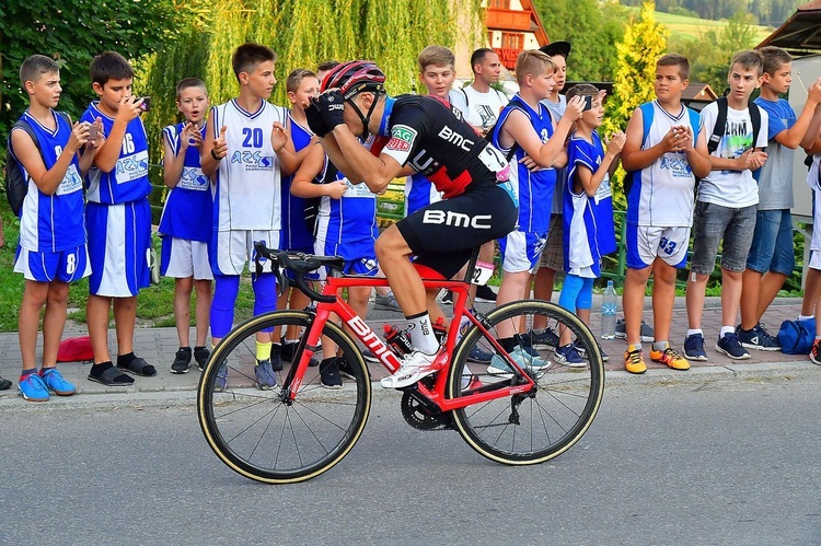 Ostatni etap Tour de Pologne