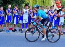 Ostatni etap Tour de Pologne