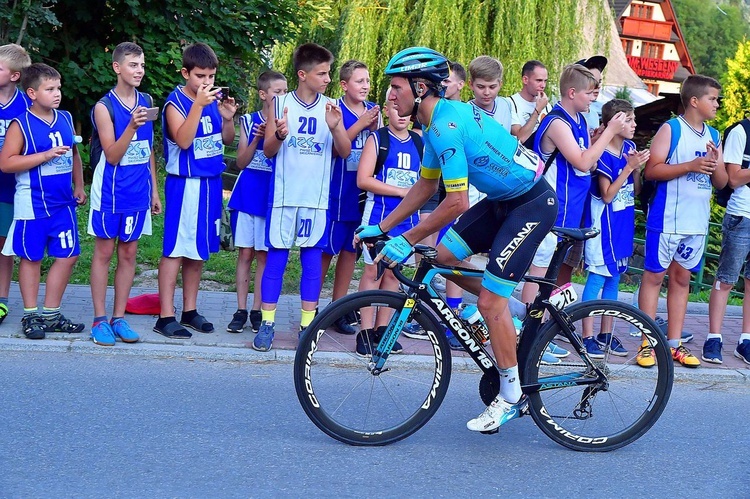 Ostatni etap Tour de Pologne