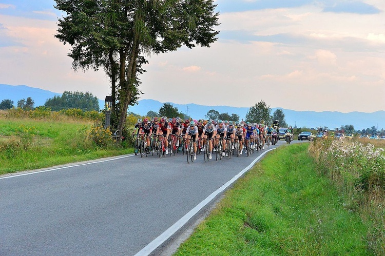 Ostatni etap Tour de Pologne