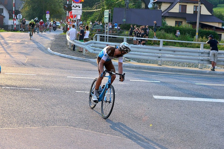 Ostatni etap Tour de Pologne