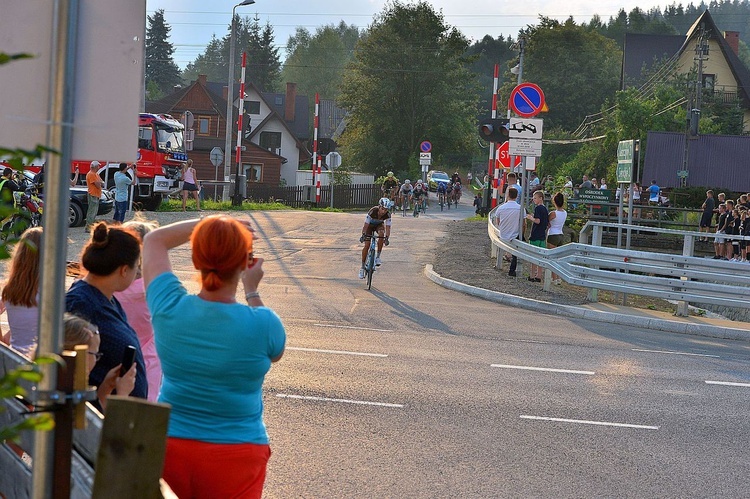 Ostatni etap Tour de Pologne